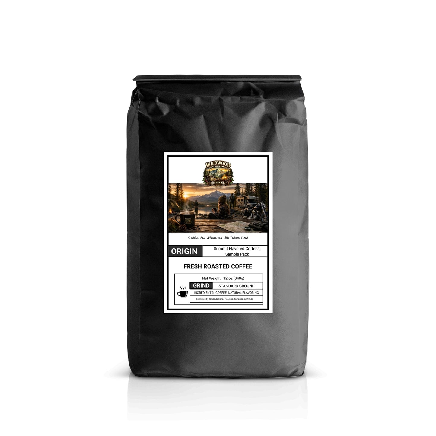 Flavored Coffees Sample Pack