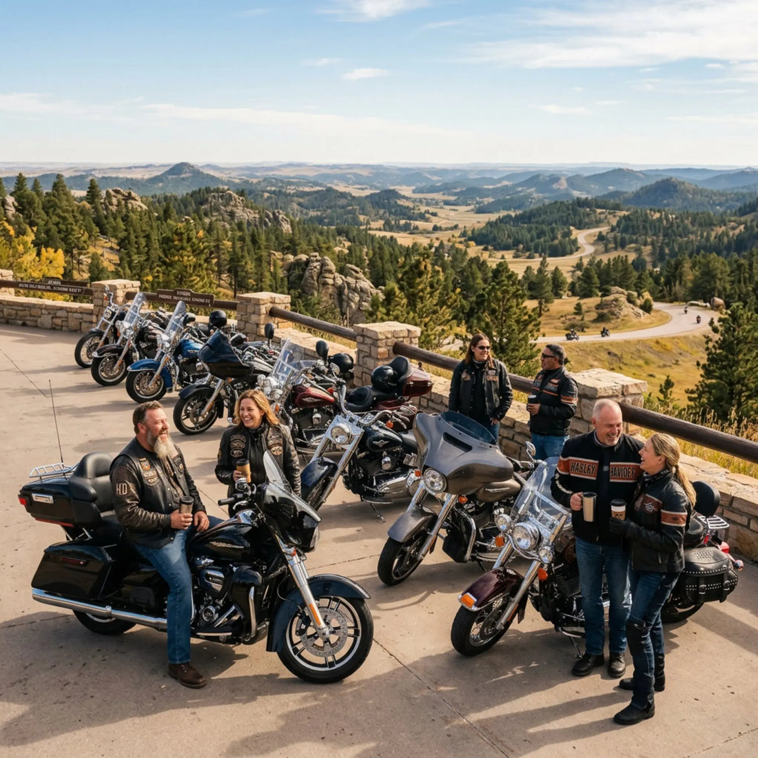 Coffee for Motorcycle Riders: The Perfect Brew for the Open Road