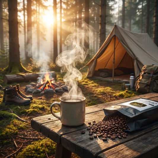 Quiet Moments: Why the Best Coffee Happens When the World Slows Down