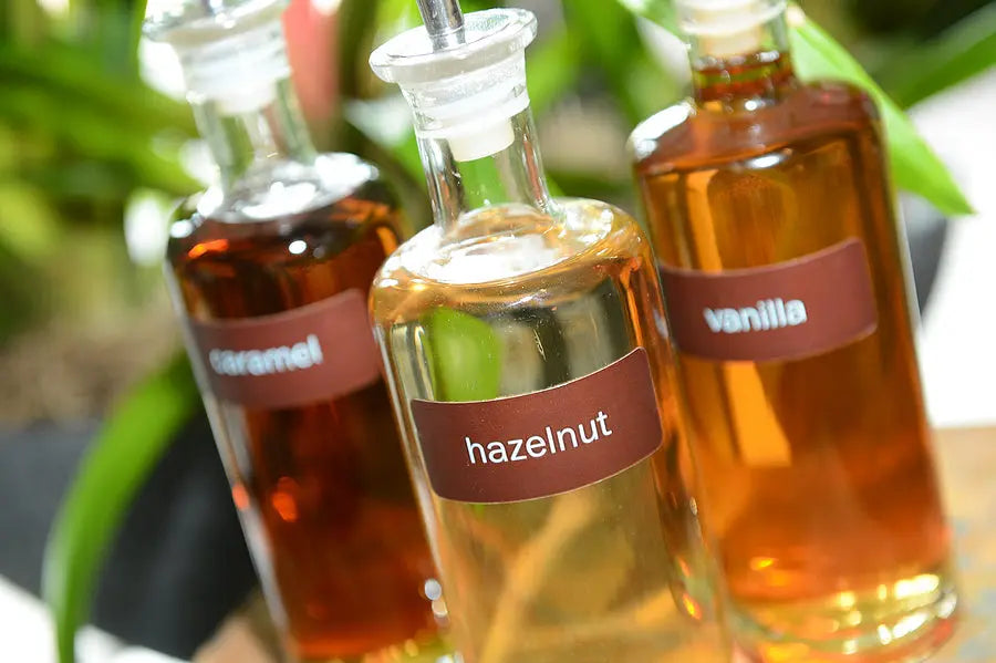 Level Up Your Brew: A Guide to Coffee Syrups for Flavorful Coffee