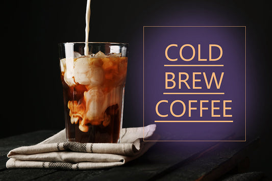 Cold Brew Coffee