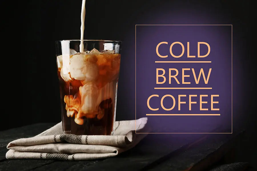 Cold Brew Coffee