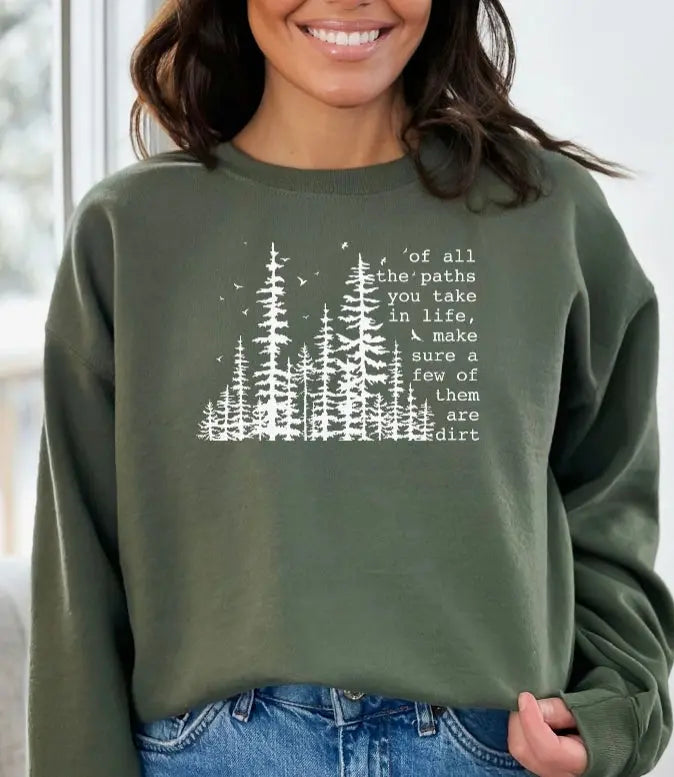 Wilderness/Outdoors T-Shirts, Sweatshirts, and Hoodies