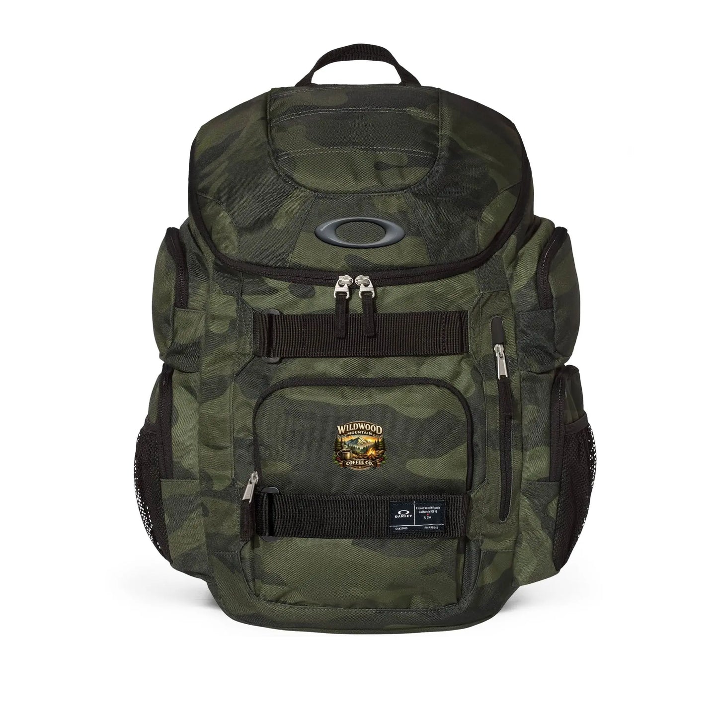 Enduro 2.0 30L Backpack, Rugged Everyday Hiking & Commuter Pack Wildwood Mountain Coffee Co