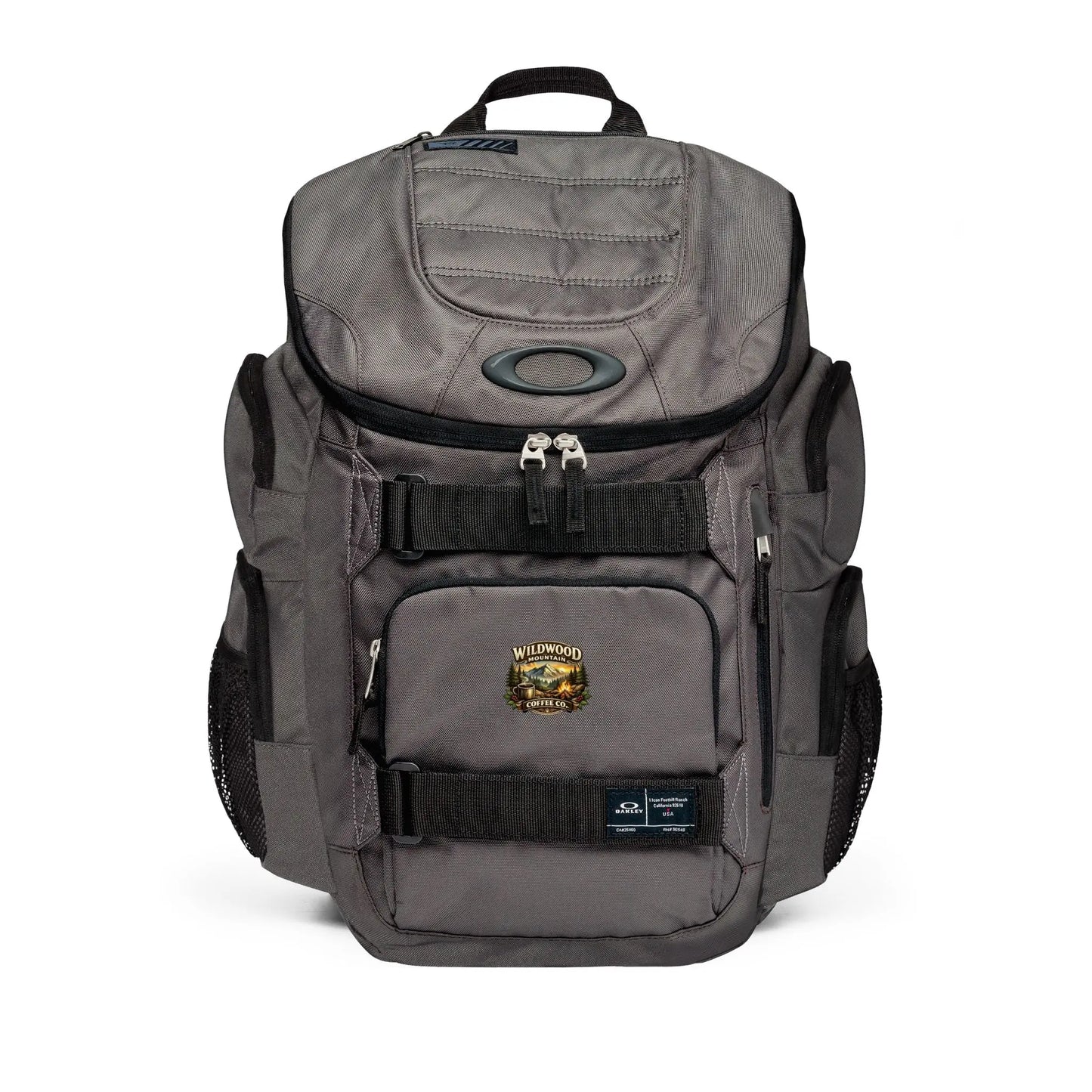 Enduro 2.0 30L Backpack, Rugged Everyday Hiking & Commuter Pack Wildwood Mountain Coffee Co