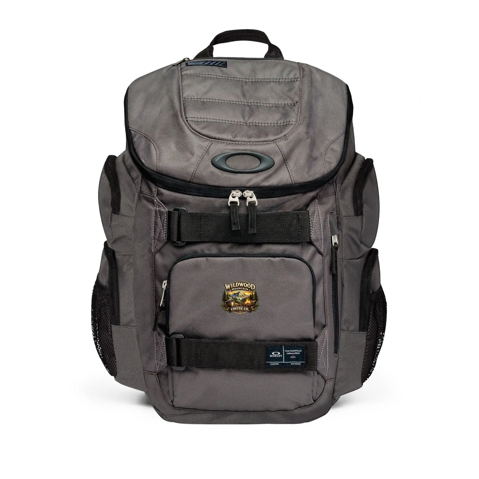 Enduro 2.0 30L Backpack, Rugged Everyday Hiking & Commuter Pack Wildwood Mountain Coffee Co