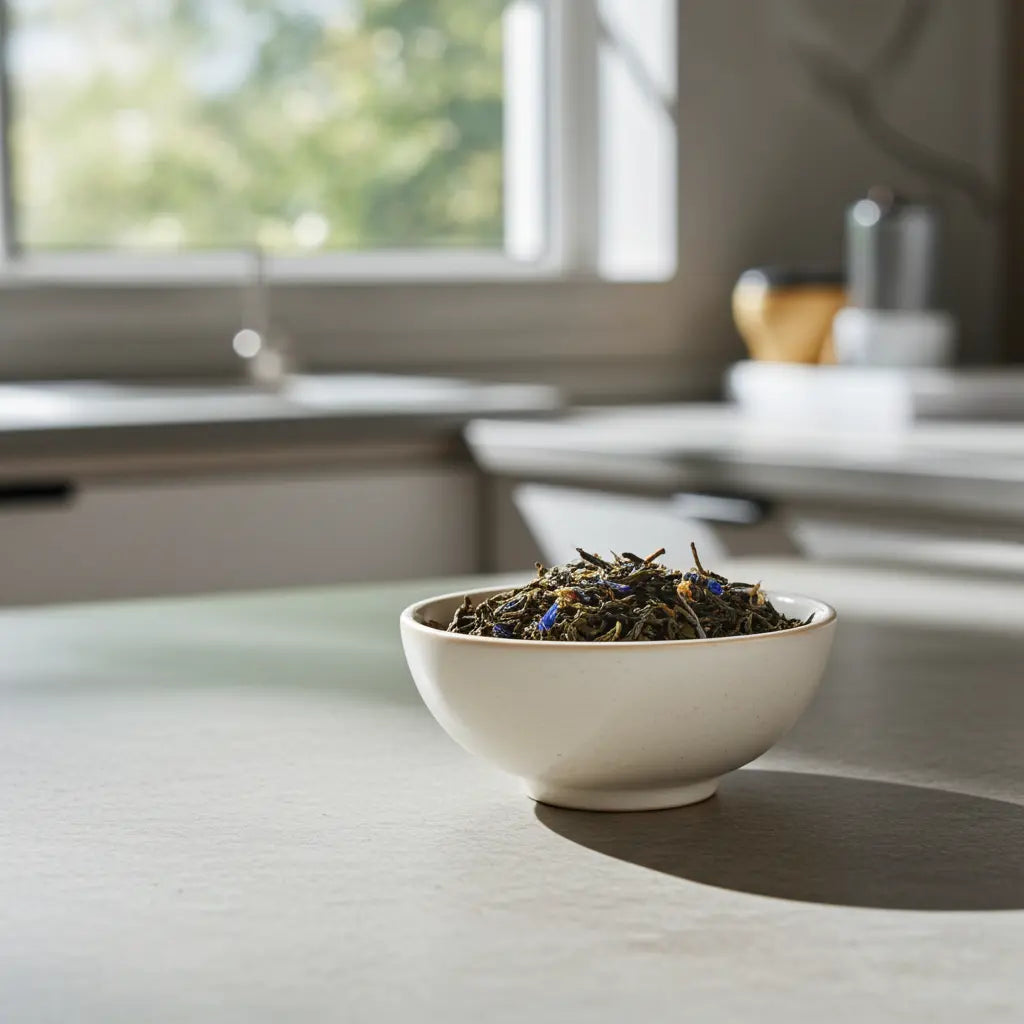 Earl Grey Wildwood Mountain Coffee Co