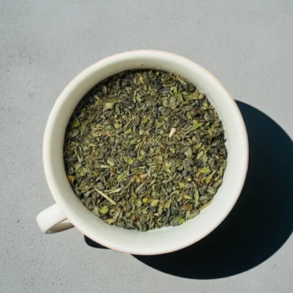 Moroccan Mint Wildwood Mountain Coffee Co
