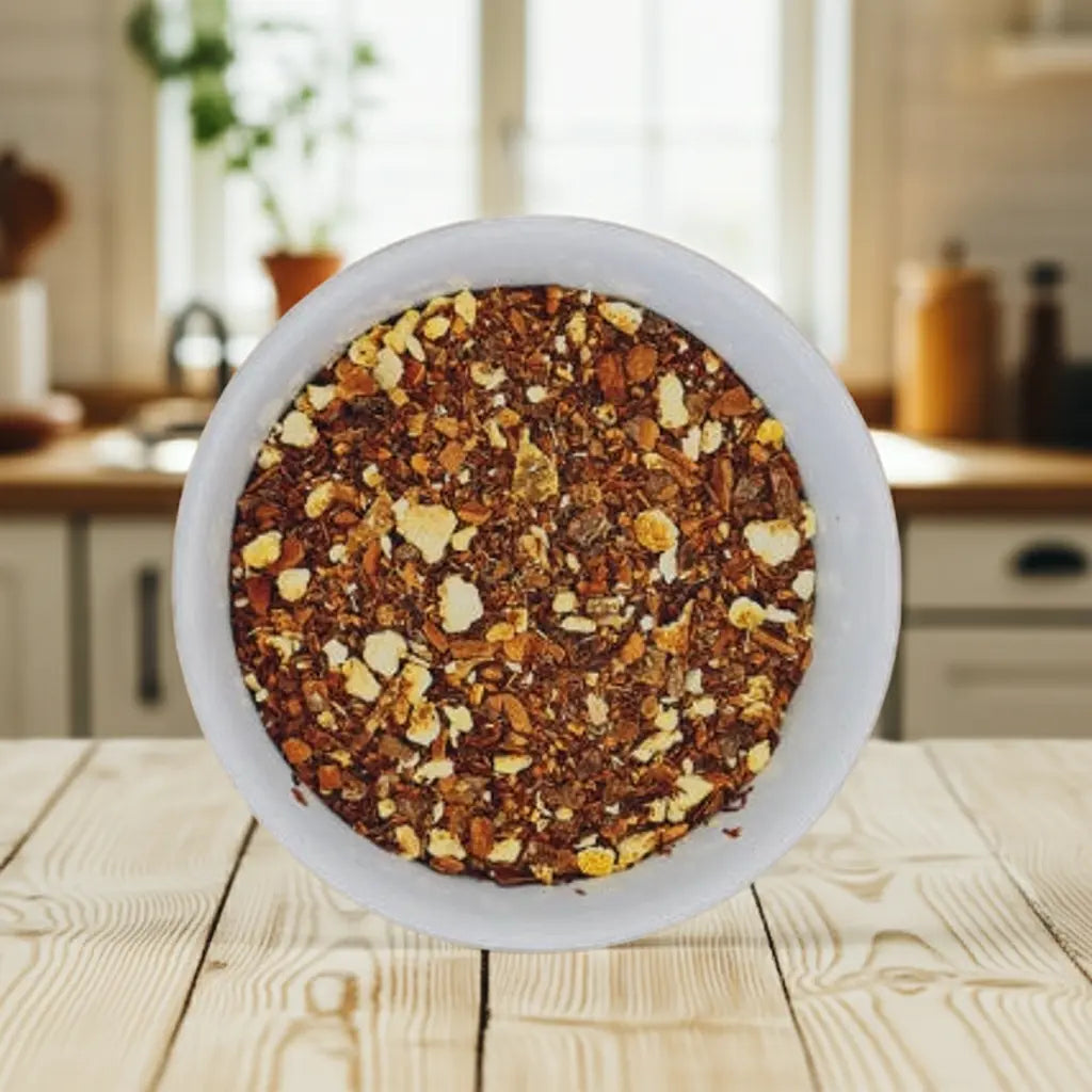 Apple Cider Rooibos Wildwood Mountain Coffee Co