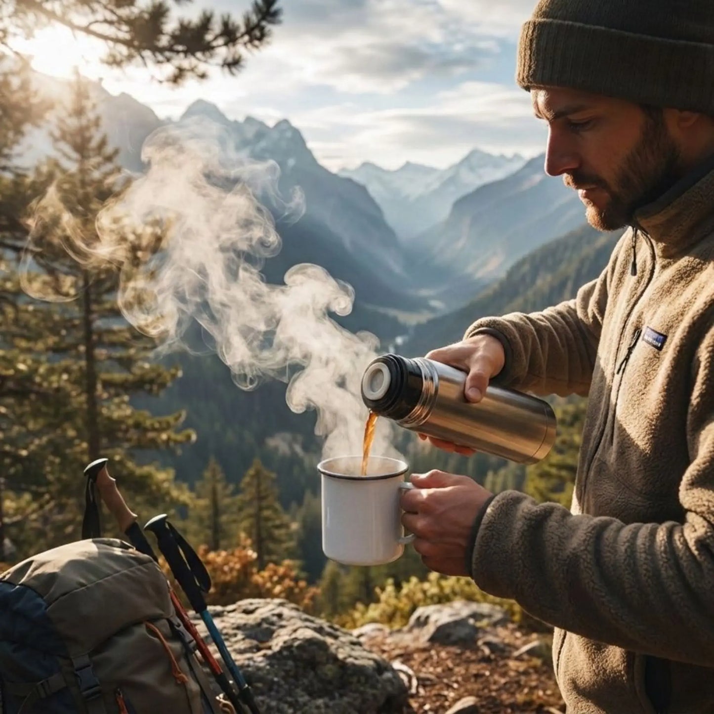 Breakfast Blend+ Coffee Blend Wildwood Mountain Coffee Co