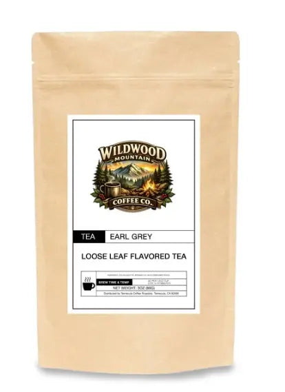 Earl Grey Wildwood Mountain Coffee Co