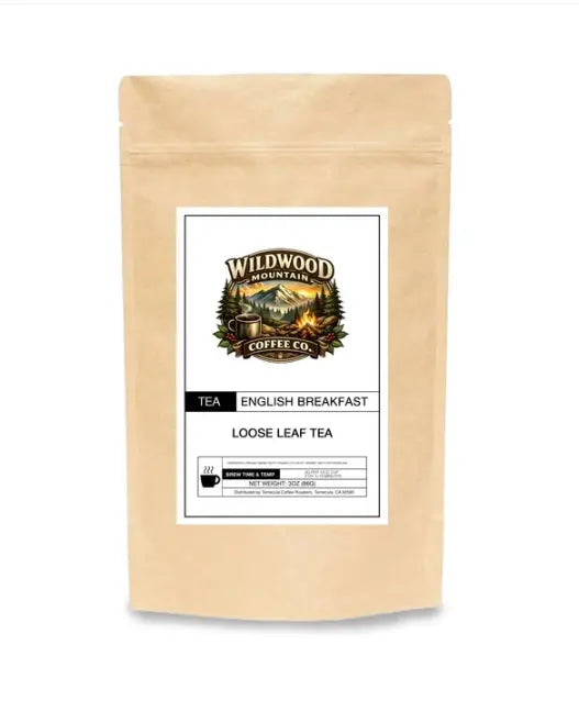 English Breakfast Wildwood Mountain Coffee Co