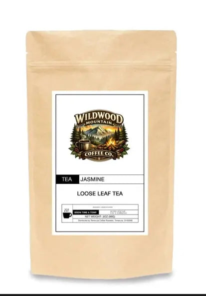 Jasmine Wildwood Mountain Coffee Co
