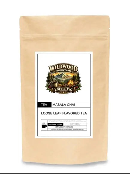 Masala Chai Wildwood Mountain Coffee Co