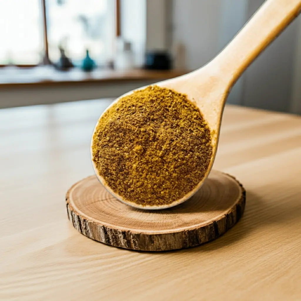 Hojicha Wildwood Mountain Coffee Co