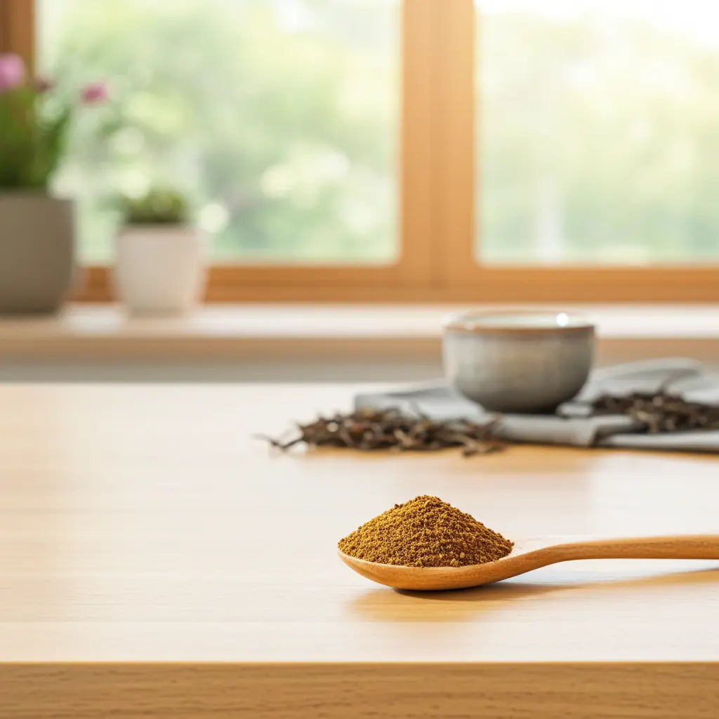 Hojicha Wildwood Mountain Coffee Co
