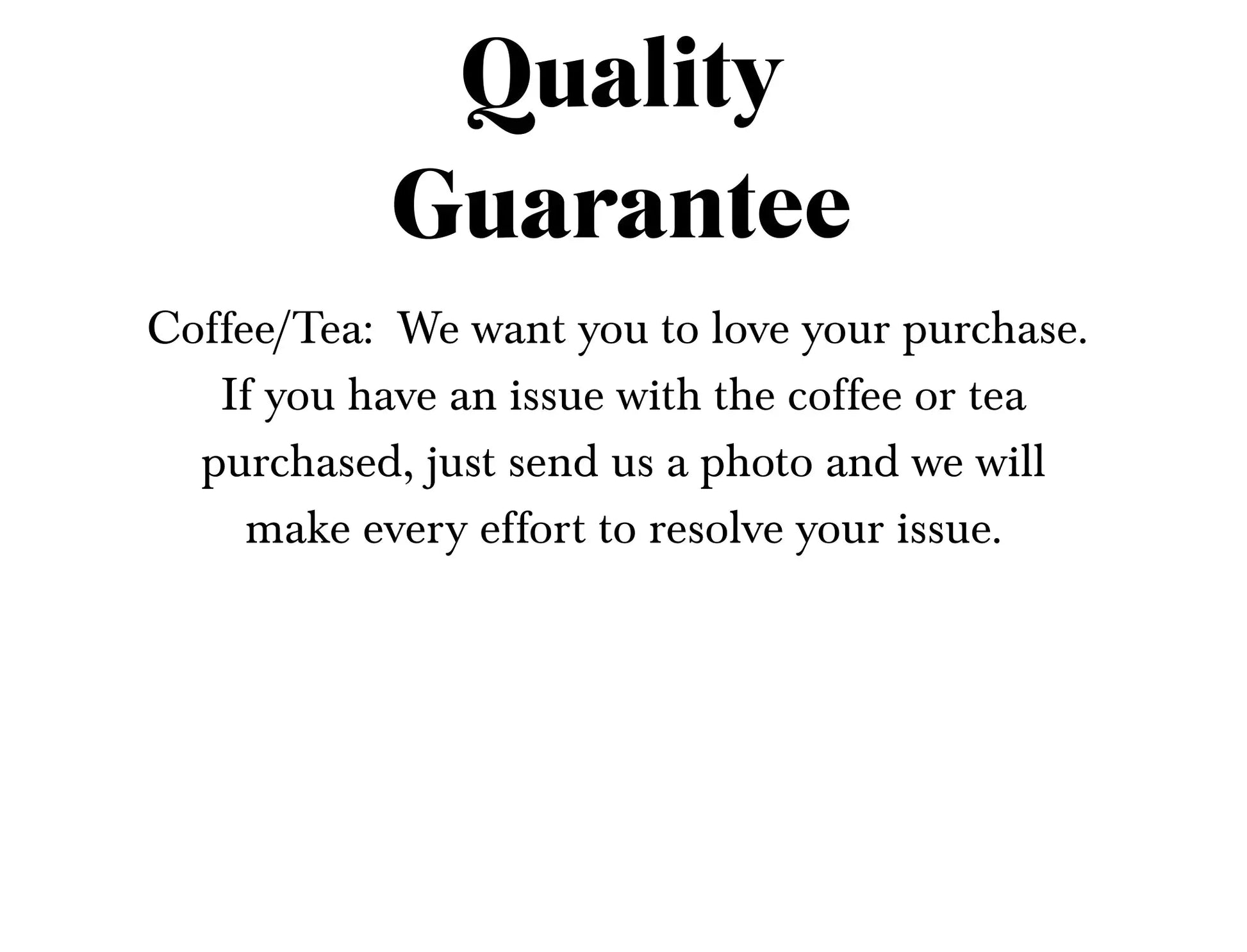 Matcha Wildwood Mountain Coffee Co