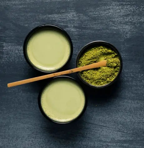Matcha Wildwood Mountain Coffee Co