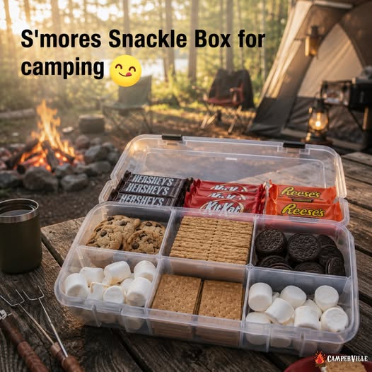 Smores Flavored Coffee