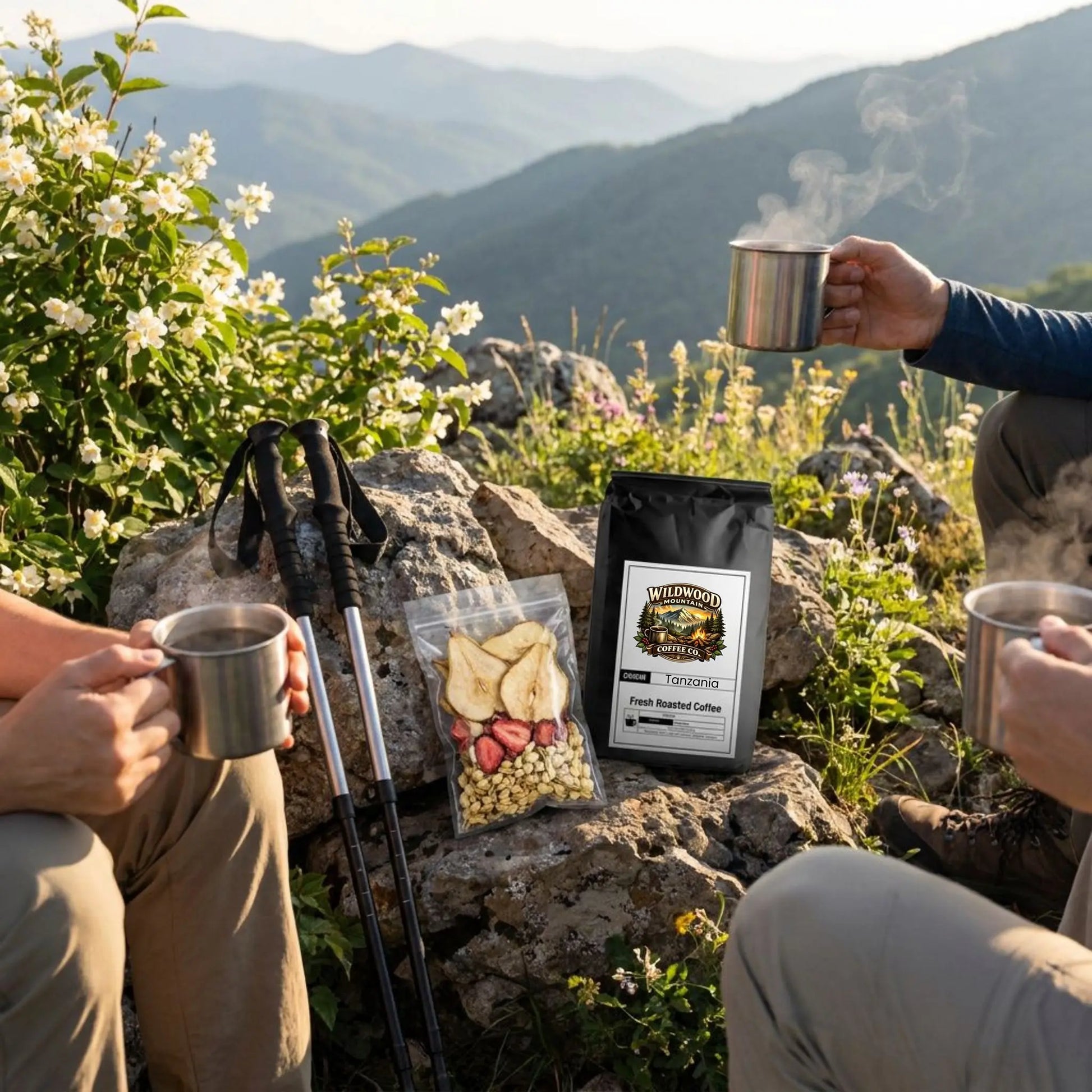 Tanzania Single Origin Coffee Wildwood Mountain Coffee Co