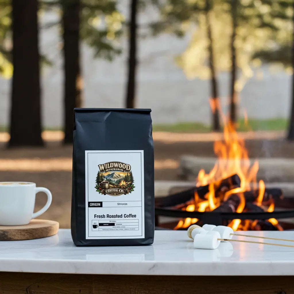 Smores Wildwood Mountain Coffee Co