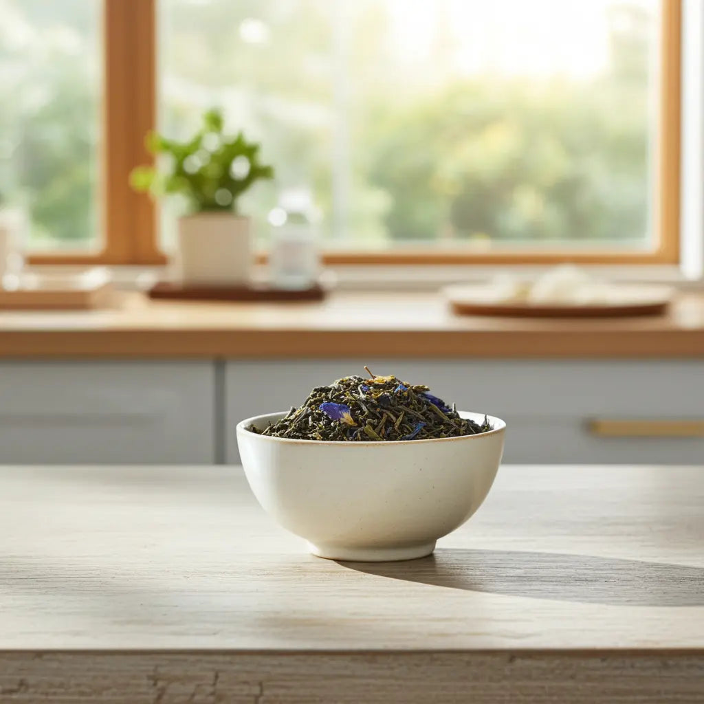 Earl Grey Wildwood Mountain Coffee Co