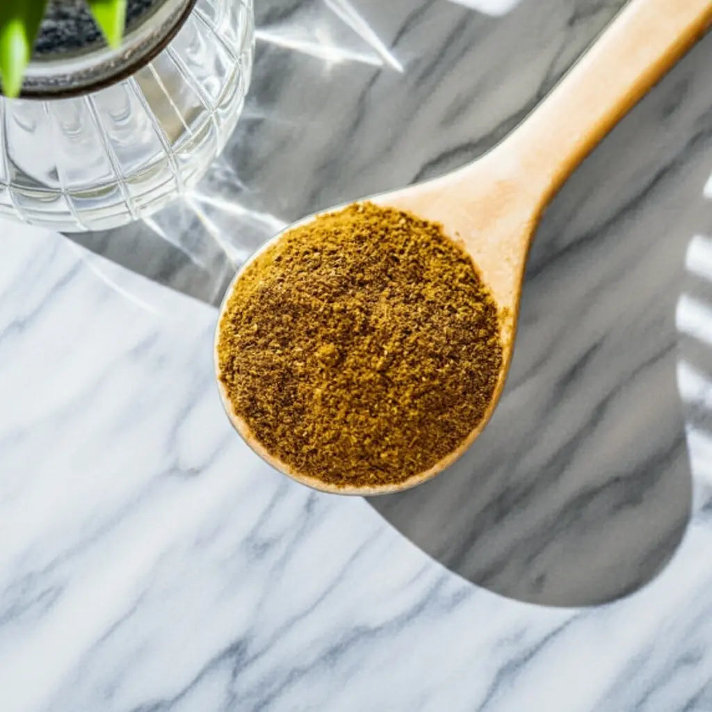 Hojicha Wildwood Mountain Coffee Co