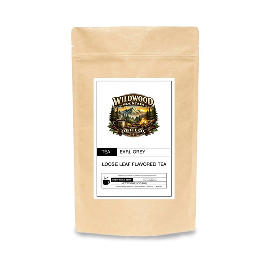 Earl Grey Wildwood Mountain Coffee Co
